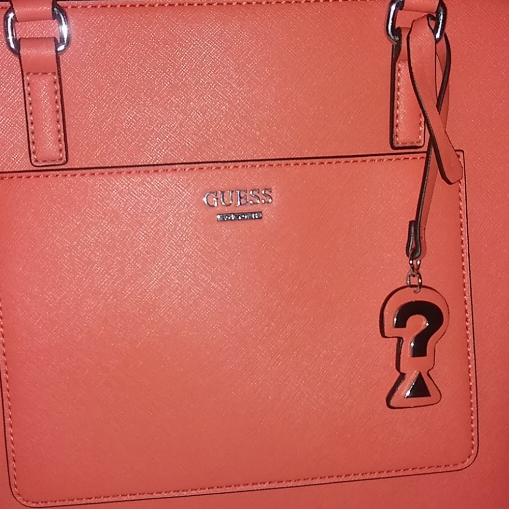 Guess purse